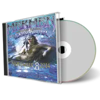 Artwork Cover of Mermen Jam 2014-11-08 CD Felton Audience