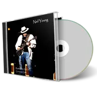 Artwork Cover of Neil Young Compilation CD 13 Days of Neil-RustWorks Vol 15 Audience