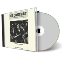 Artwork Cover of Pat Travers 2015-04-09 CD Natick Audience
