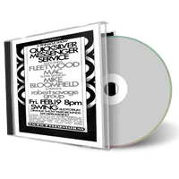 Artwork Cover of Quicksilver 1971-02-19 CD San Bernardino Audience