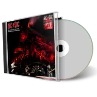 Artwork Cover of ACDC 2009-05-24 CD Vienna Audience