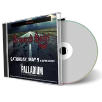 Artwork Cover of Armored Saint 2015-05-13 CD Worcester Audience