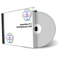 Front cover artwork of   CD