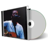 Artwork Cover of Eric Clapton 1994-11-03 CD Los Angeles Audience