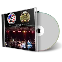 Artwork Cover of Grand Funk Railroad 2015-05-09 CD Fort Benning Audience
