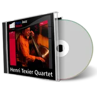 Artwork Cover of Henri Texier 2009-06-13 CD Paris Soundboard
