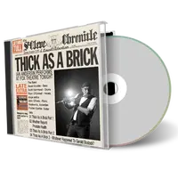 Front cover artwork of   CD