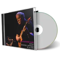 Artwork Cover of John Abercrombie Quartet 2008-10-02 CD Amsterdam Audience