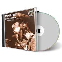 Artwork Cover of John Mayall 1970-04-10 CD Los Angeles Audience