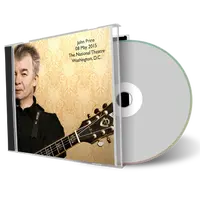 Artwork Cover of John Prine 2015-05-08 CD Washington Audience