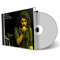 Artwork Cover of Katie Melua 2008-08-12 CD Trier Soundboard