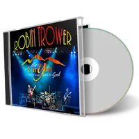 Artwork Cover of Robin Trower 2015-06-18 CD Agoura Hills Audience