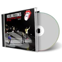 Artwork Cover of Rolling Stones 2015-05-24 CD San Diego Audience