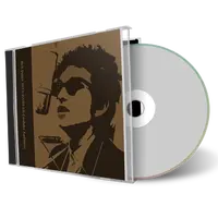 Artwork Cover of Bob Dylan 2015-07-09 CD Cordoba Audience