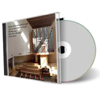 Front cover artwork of   CD