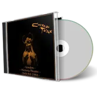 Front cover artwork of   CD
