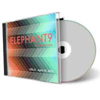 Front cover artwork of   CD