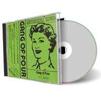 Front cover artwork of   CD