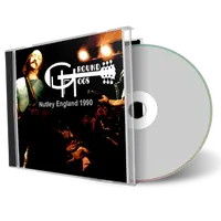 Artwork Cover of Groundhogs 1990-06-16 CD Nutley Audience