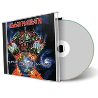 Front cover artwork of   CD