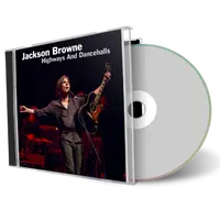Artwork Cover of Jackson Browne 2015-05-24 CD Rome Audience