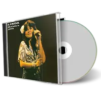 Artwork Cover of Linda Ronstadt Compilation CD Santa Monica 1974 Soundboard