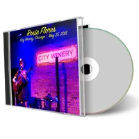 Artwork Cover of Rosie Flores 2015-05-25 CD Chicago Audience
