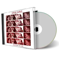 Artwork Cover of Steve Earle Compilation CD Covertown Vol 1 Audience