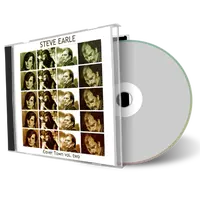 Artwork Cover of Steve Earle Compilation CD Covertown Vol 2 Audience