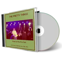 Artwork Cover of The Pretty Things 2015-06-18 CD Finkenbach Audience
