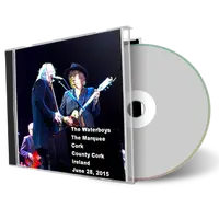 Artwork Cover of The Waterboys 2015-06-28 CD Cork Audience