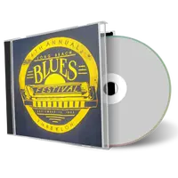 Artwork Cover of Willie Dixon 1983-09-18 CD Long Beach Soundboard