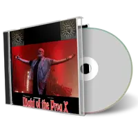 Front cover artwork of   CD