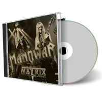 Artwork Cover of Manowar 2011-11-19 CD Sayreville Audience
