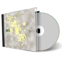 Artwork Cover of Rush 1991-10-25 CD Hamilton Audience