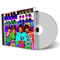 Artwork Cover of The Beatles Compilation CD Rock Classics Covers Vol 08 Audience