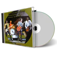Artwork Cover of Wachovia Center 2005-10-12 CD Philadelphia Audience