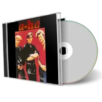 Front cover artwork of   CD