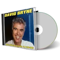 Front cover artwork of   CD