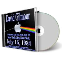 Front cover artwork of   CD