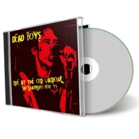 Front cover artwork of   CD