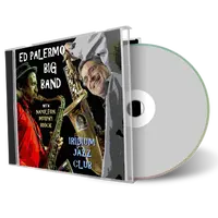 Artwork Cover of Ed Palermo Big Band 2015-08-28 CD New York Audience