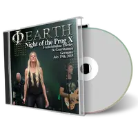 Front cover artwork of   CD