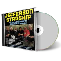 Artwork Cover of Jefferson Starship 2015-08-14 CD Glenside Audience