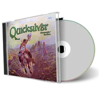 Artwork Cover of Quicksilver Messenger Service 2015-08-14 CD Glenside Audience