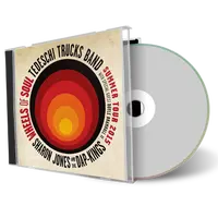 Artwork Cover of Tedeschi Trucks Band 2015-08-02 CD Philadelphia Audience