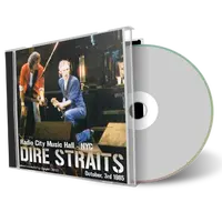 Front cover artwork of   CD