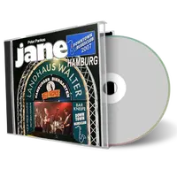 Artwork Cover of Jane 2007-11-17 CD Hamburg Audience