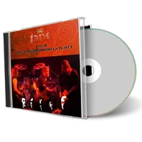 Artwork Cover of Jane 2009-11-05 CD Weinheim Audience