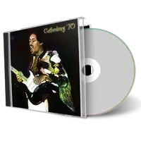 Front cover artwork of   CD